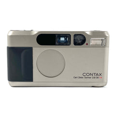 コンタックス CONTAX T2 チタンシルバー フィルム コンパクトカメラ カメラ 【中古】cambb