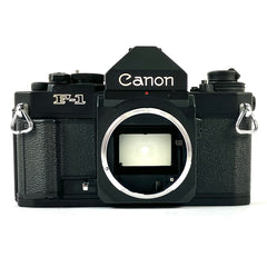 キヤノン Canon NEW F-1 フィルム マニュアルフォーカス 一眼レフカメラ カメラ 【中古】cambb