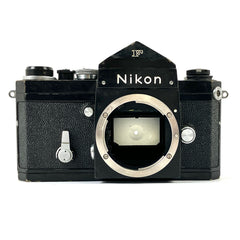 ニコン Nikon F アイレベル ブラック ボディ［ジャンク品］ フィルム マニュアルフォーカス 一眼レフカメラ カメラ 【中古】cambb