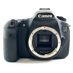 キヤノン Canon EOS 60D ボディ デジタル 一眼レフカメラ カメラ 【中古】cambb