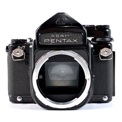 ペンタックス PENTAX 6X7 ボディ ［ジャンク品］ 中判カメラ カメラ 【中古】cambb