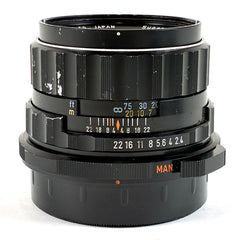 ペンタックス PENTAX TAKUMAR 6X7 105mm F2.4 67 バケペン用 中判カメラ用レンズ カメラ 【中古】cambb
