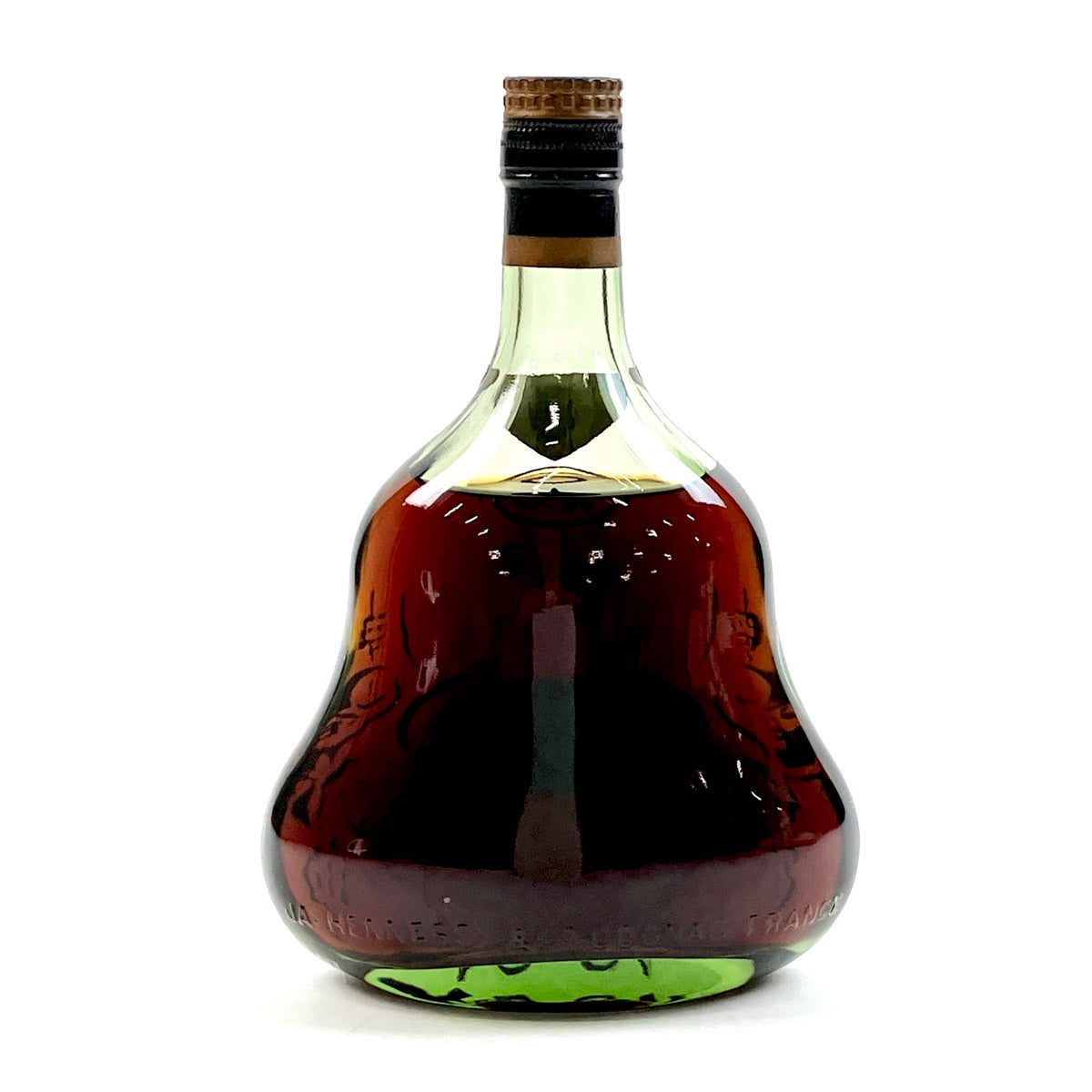 ヘネシー Hennessy XO 金キャップ グリーンボトル 700ml ブランデー