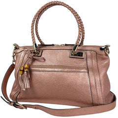 グッチ ベラ バンブー ハンドバッグ レザー 282300 レディース ブランドバッグ・小物 【中古】brbag