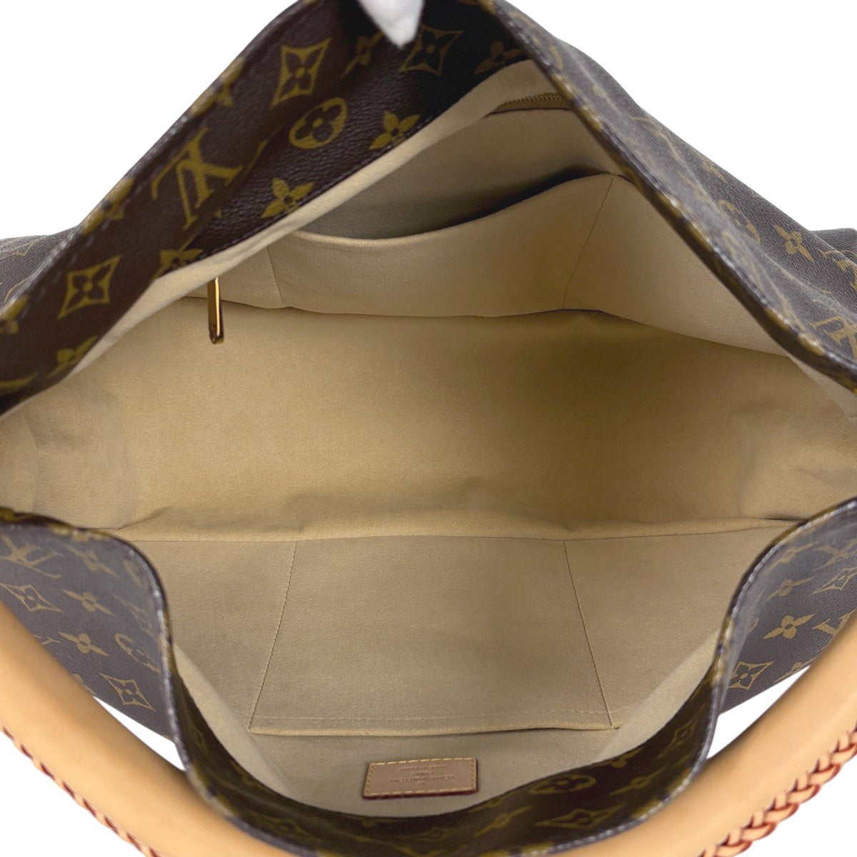 ルイ・ヴィトン アーツィーMM ショルダーバッグ モノグラム M40249
