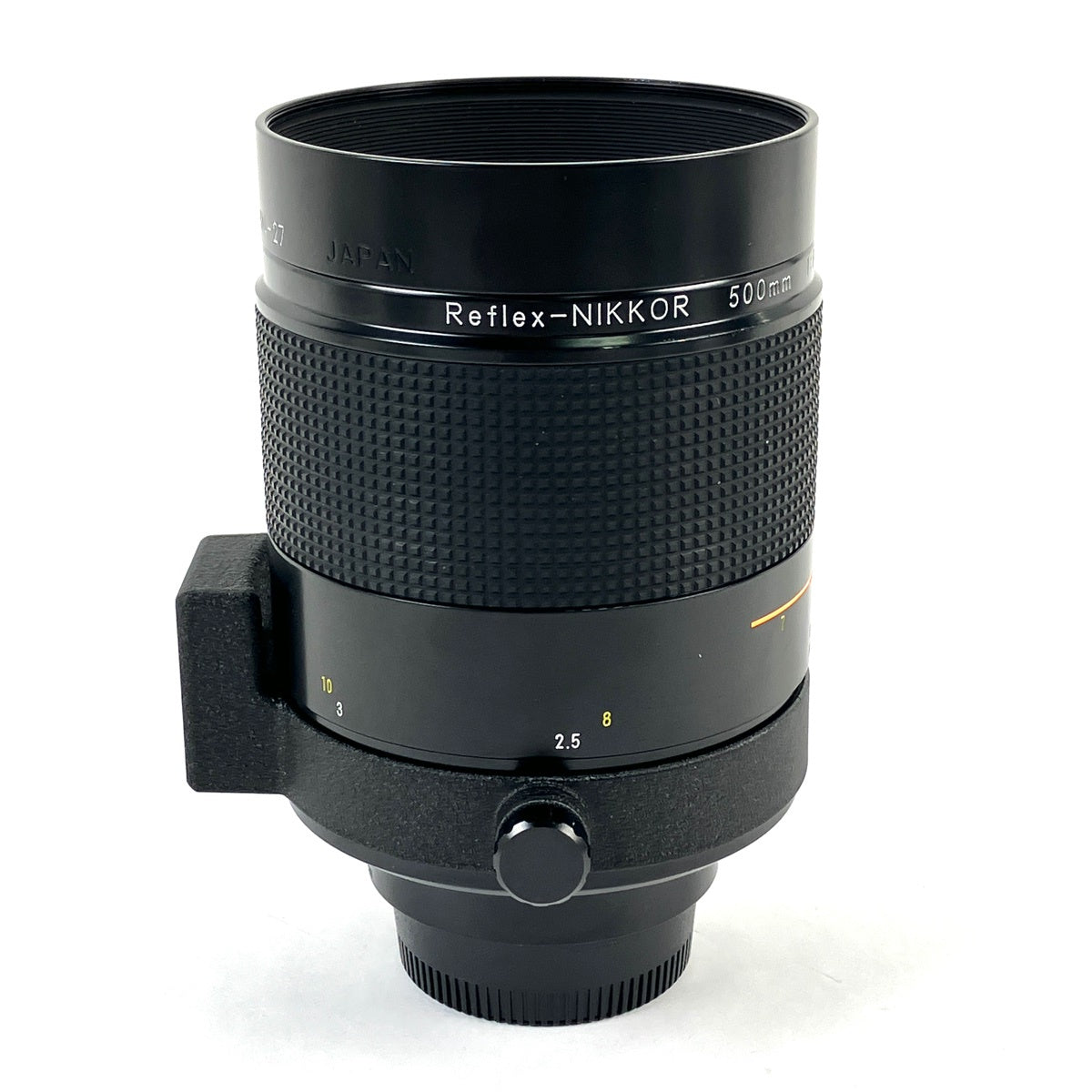 ニコン Nikon Reflex-NIKKOR 500mm F8 一眼カメラ用レンズ（マニュアル