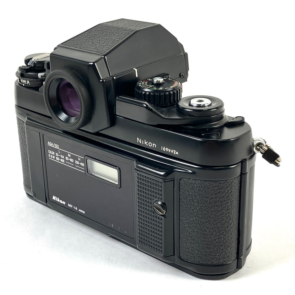 ニコン Nikon F3 HP ボディ フィルム マニュアルフォーカス 一眼レフ