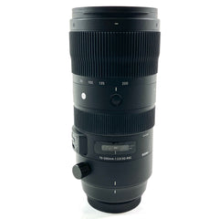 シグマ SIGMA Sports 70-200mm F2.8 DG OS HSM (キヤノンEF用) 一眼カメラ用レンズ（オートフォーカス） カメラ 【中古】cambb