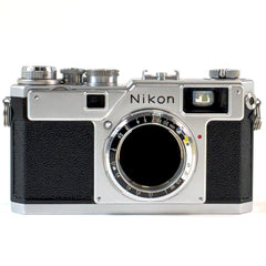ニコン Nikon S4 ボディ フィルム レンジファインダーカメラ カメラ 【中古】cambb
