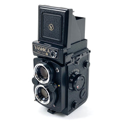 ヤシカ YASHICA Mat-124G 二眼レフカメラ カメラ 【中古】cambb