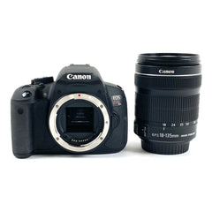 キヤノン Canon EOS Kiss X6i EF-S 18-135 IS STM レンズキット デジタル 一眼レフカメラ カメラ 【中古】cambb