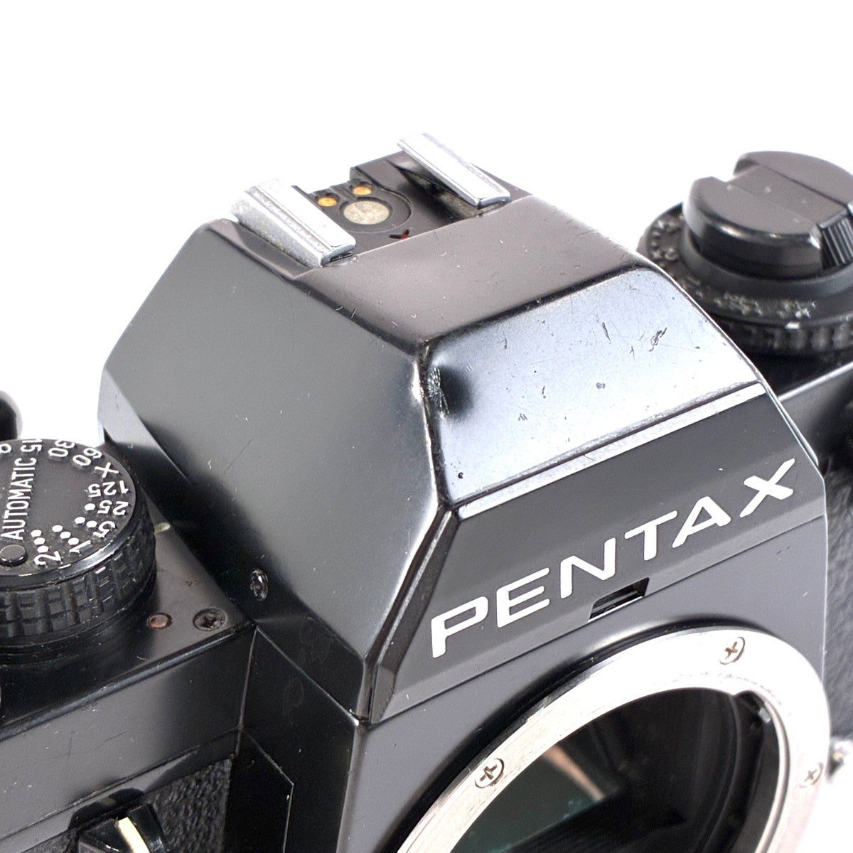 PENTAX LX 一眼レフフィルムカメラ ジャンク bオディのみ ペンタックス