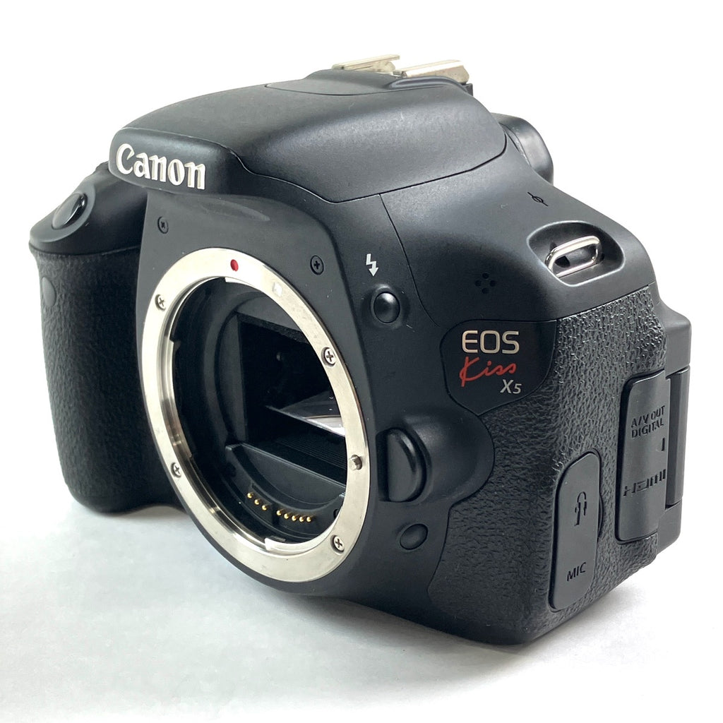 キヤノン Canon EOS Kiss X5 ボディ デジタル 一眼レフカメラ カメラ