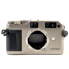 コンタックス CONTAX G1 ボディ フィルム レンジファインダーカメラ カメラ 【中古】cambb
