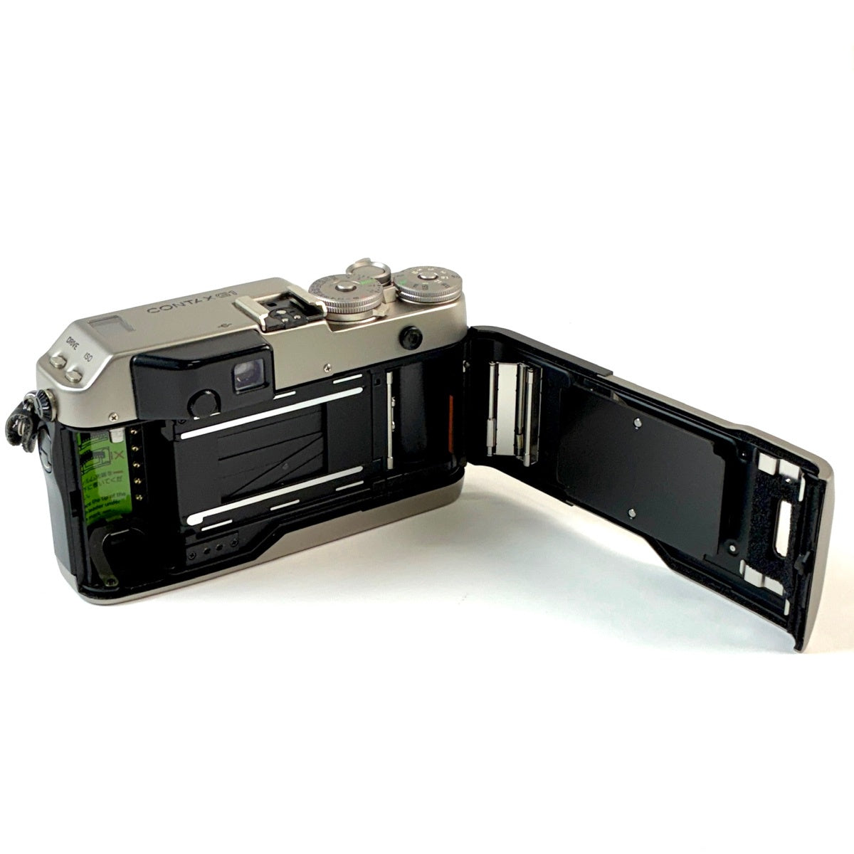 CONTAX G1 ボディ レンジファインダー コンタックス CONTAX G1 ボディ フィルム レンジファインダーカメラ