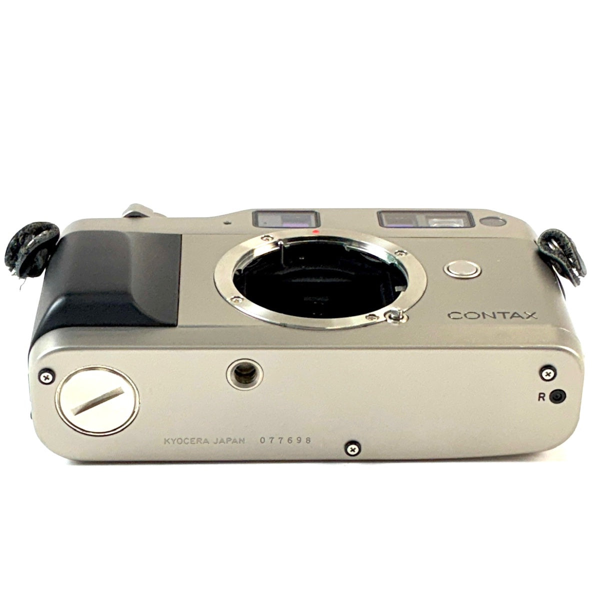 コンタックス CONTAX G1 ボディ フィルム レンジファインダーカメラ