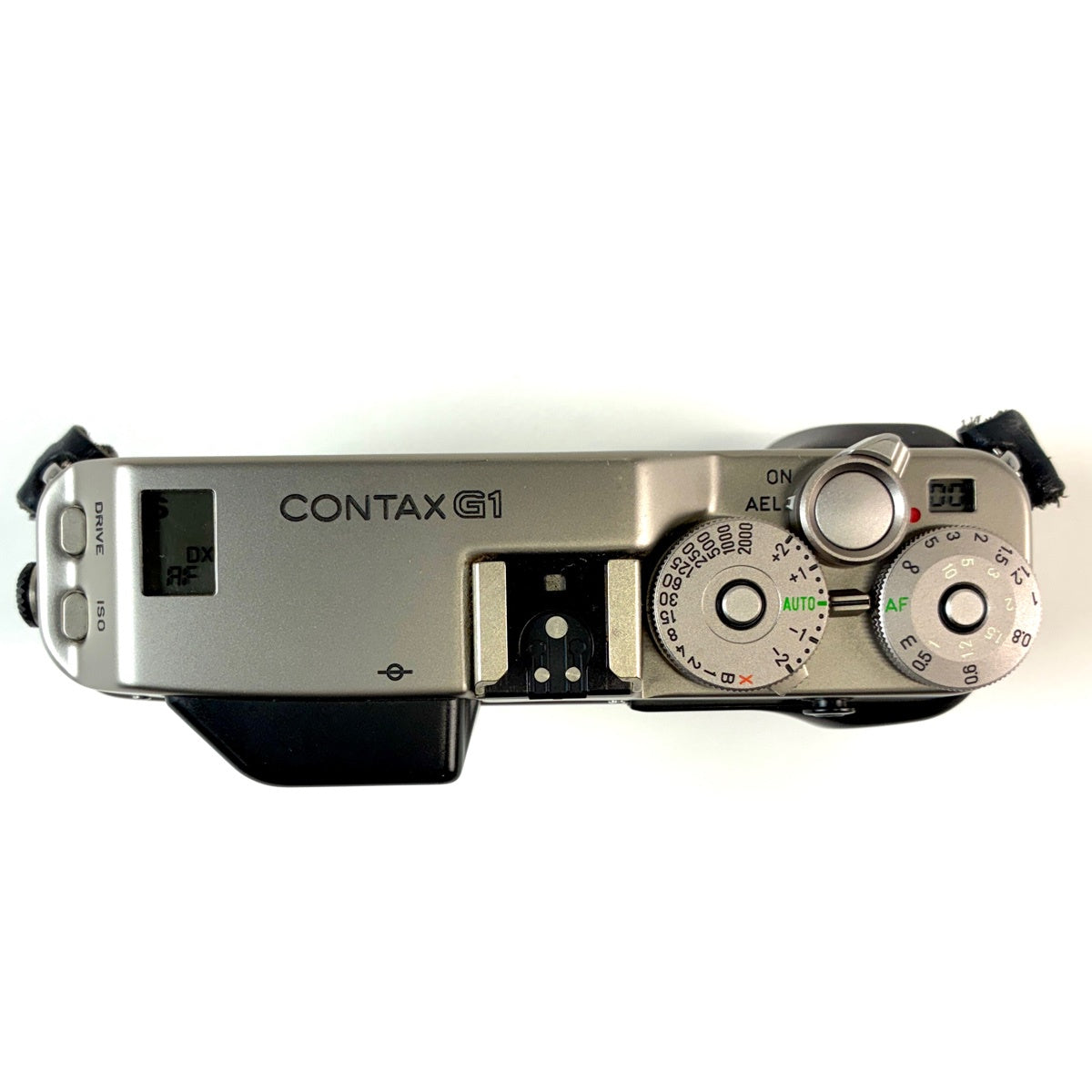 コンタックス CONTAX G1 ボディ フィルム レンジファインダーカメラ