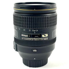 ニコン Nikon AF-S NIKKOR 24-120mm F4G ED VR 一眼カメラ用レンズ（オートフォーカス） カメラ 【中古】cambb