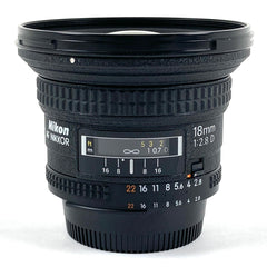 ニコン Nikon AF NIKKOR 18mm F2.8D 一眼カメラ用レンズ（オートフォーカス） カメラ 【中古】cambb