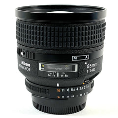ニコン Nikon AF NIKKOR 85mm F1.4D 一眼カメラ用レンズ（オートフォーカス） カメラ 【中古】cambb