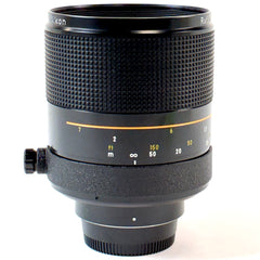 ニコン Nikon Reflex-NIKKOR 500mm F8 一眼カメラ用レンズ（マニュアルフォーカス） カメラ 【中古】cambb