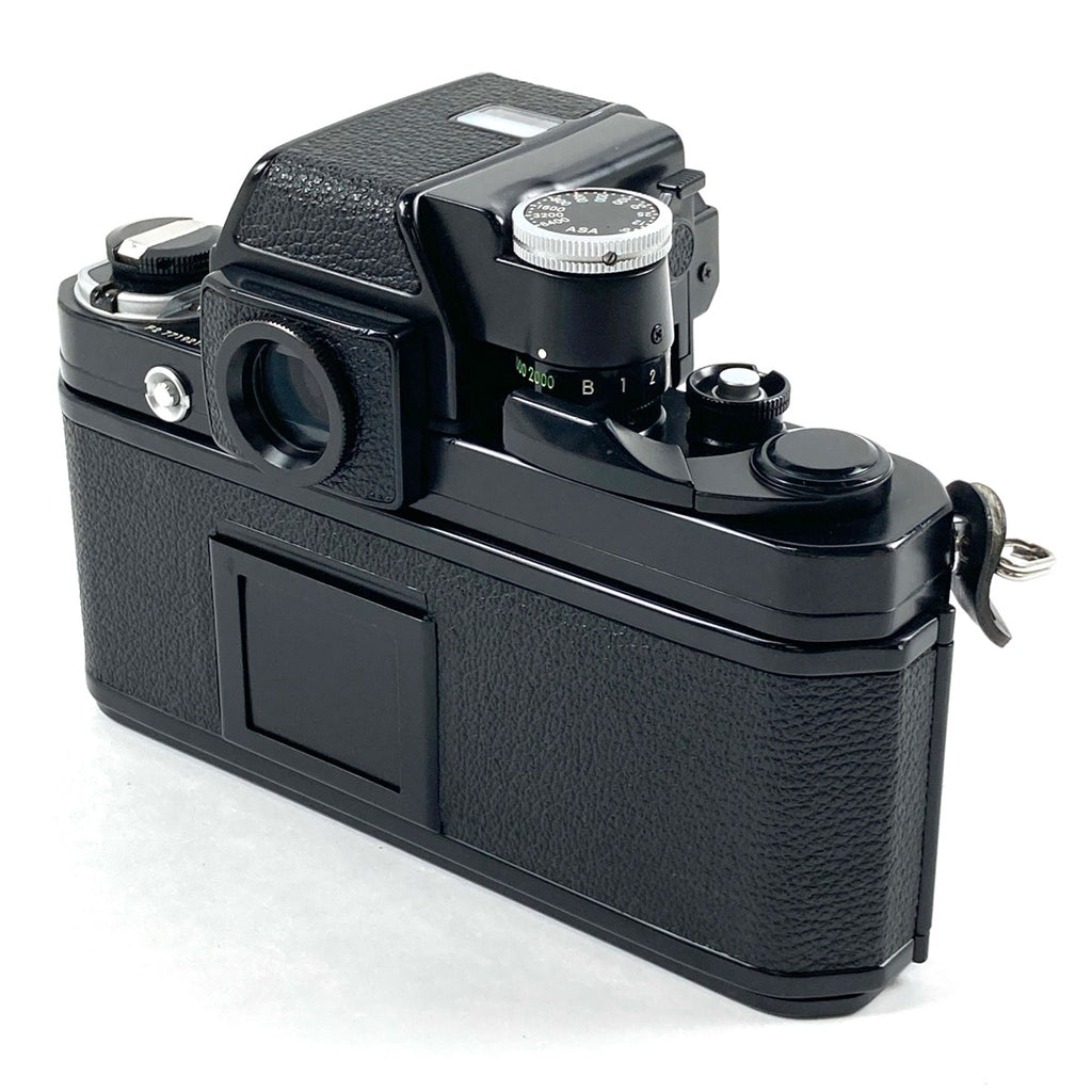 ニコン Nikon F2 フォトミック A ボディ フィルム マニュアル