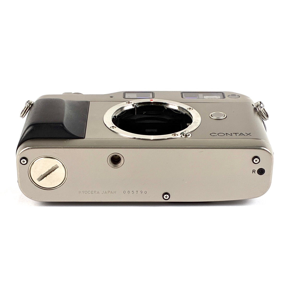 コンタックス CONTAX G1 ボディ フィルム レンジファインダーカメラ