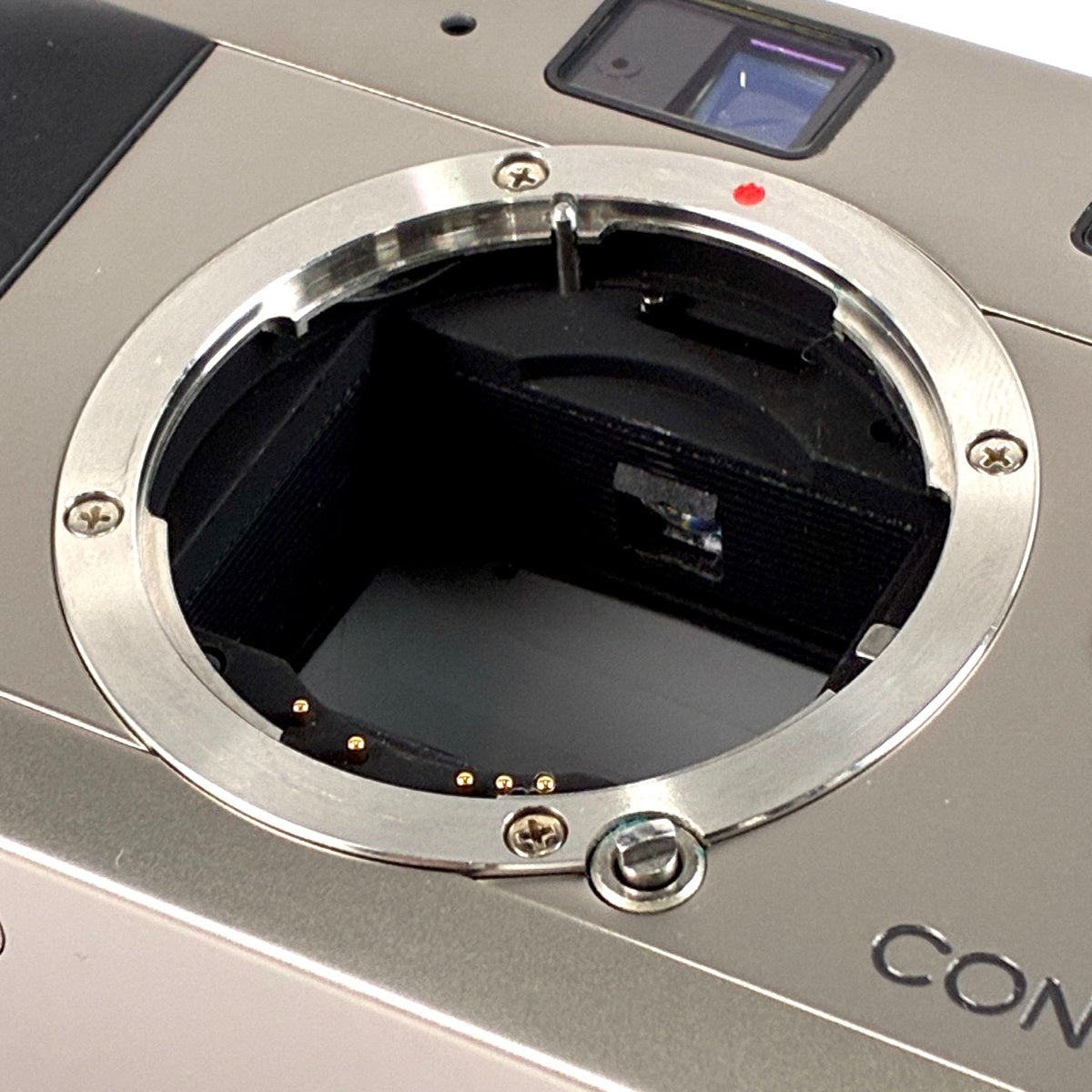 コンタックス CONTAX G1 ボディ フィルム レンジファインダーカメラ