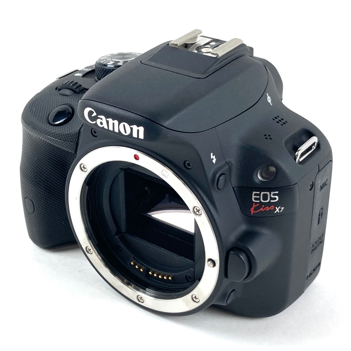 キヤノン Canon EOS Kiss X7 EF-S 18-55 IS STM レンズキット デジタル