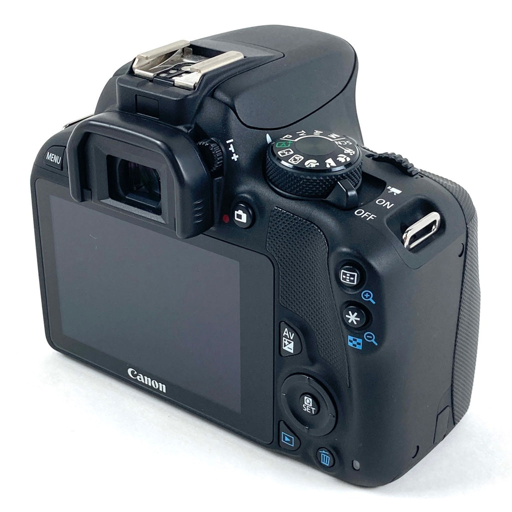 キャノン Canon EOS kiss X7　18 55 IS STM　レンズ有 キヤノン（Canon） 一眼レフカメラ 中古 Canon EOS kiss X7 18-55mm IS