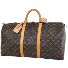 ルイ・ヴィトン キーポル50 ボストンバッグ モノグラム M41426 レディース ブランドバッグ・小物 【中古】brbag