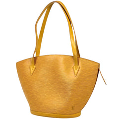ルイ・ヴィトン サンジャック ショッピング トートバッグ エピ M52269 レディース ブランドバッグ・小物 【中古】brbag