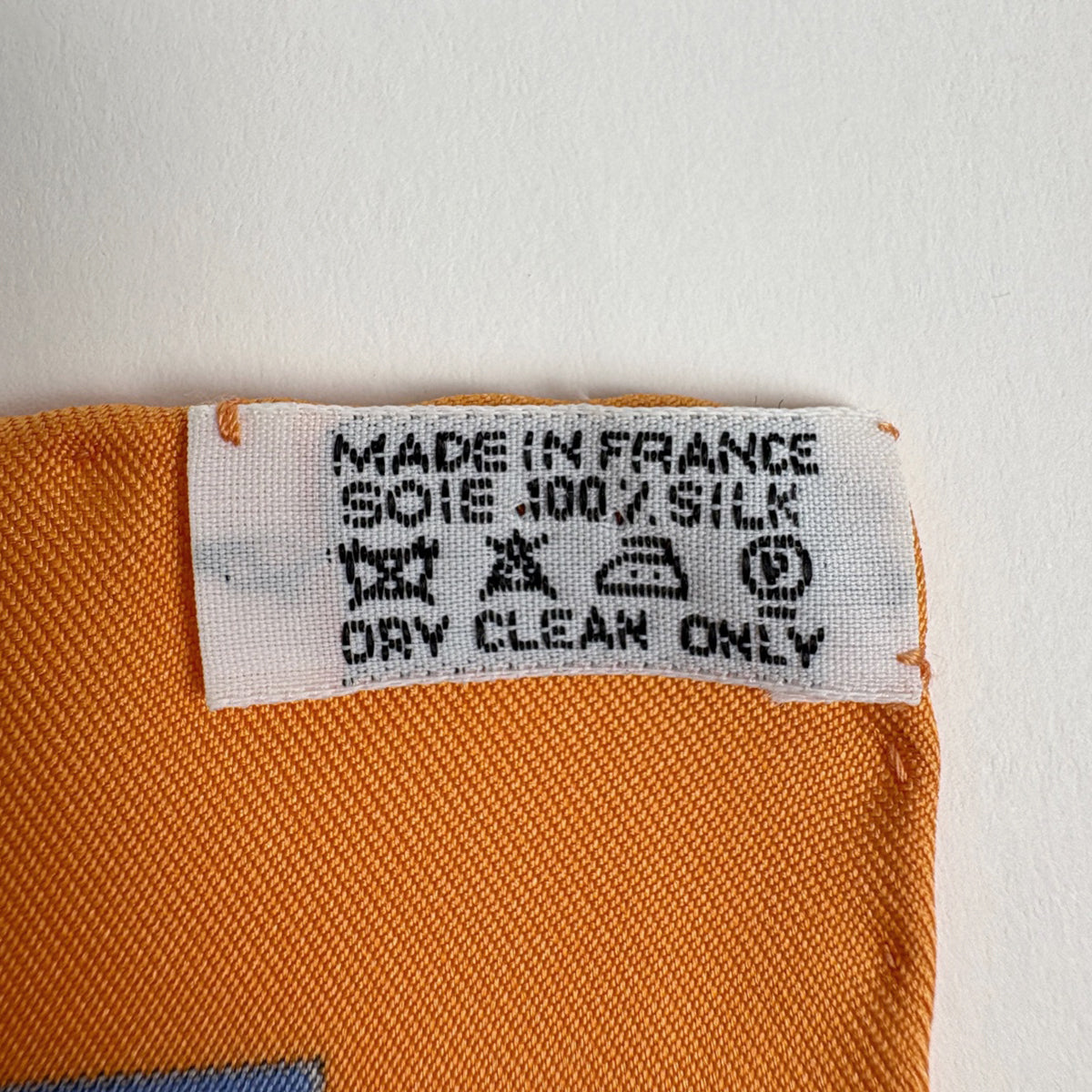 HERMES シルク100 マルジェラ期　CHASSEEN INDE トップス HERMES - □新品同様□ HERMES エルメス CHASSE EN INDE【インドの狩猟