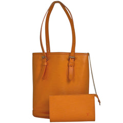 ルイ・ヴィトン プチ バケット トートバッグ エピ M5899H レディース ブランドバッグ・小物 【中古】brbag