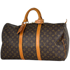 ルイ・ヴィトン キーポル50 ボストンバッグ モノグラム M41426 レディース ブランドバッグ・小物 【中古】brbag