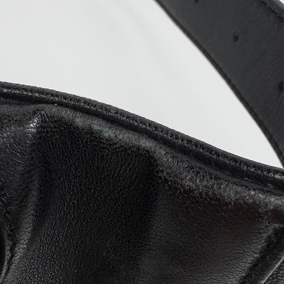 サンローラン カサンドラ ボディバッグ ウエストバッグ ボディバッグ