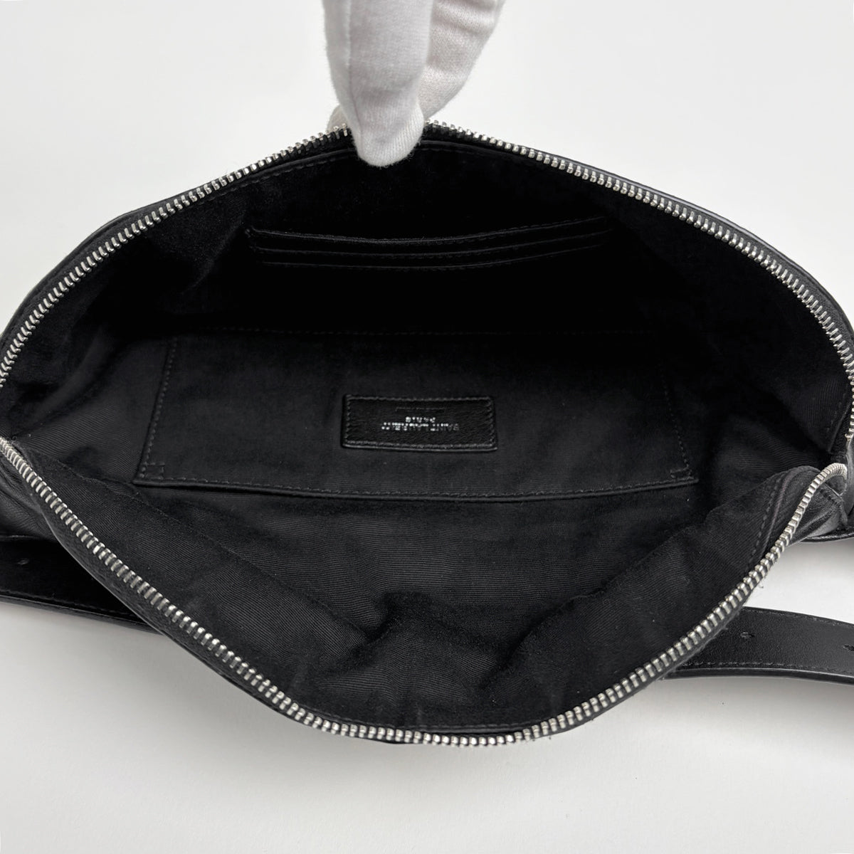 サンローラン カサンドラ ボディバッグ ウエストバッグ ボディバッグ