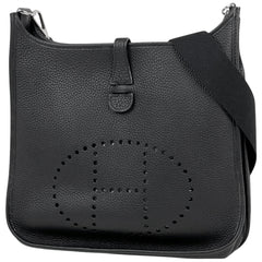 エルメス エヴリン2 ショルダーバッグ トリヨンクレマンス □H レディース ブランドバッグ・小物 【中古】brbag