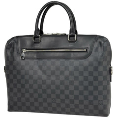 ルイ・ヴィトン ポルト ドキュマン ジュール NM ダミエグラフィット N48260 メンズ ブランドバッグ・小物 【中古】brbag