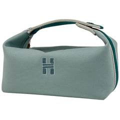 エルメス ブリッド ア ブラックPM ハンドバッグ コットン レディース ブランドバッグ・小物 【中古】brbag