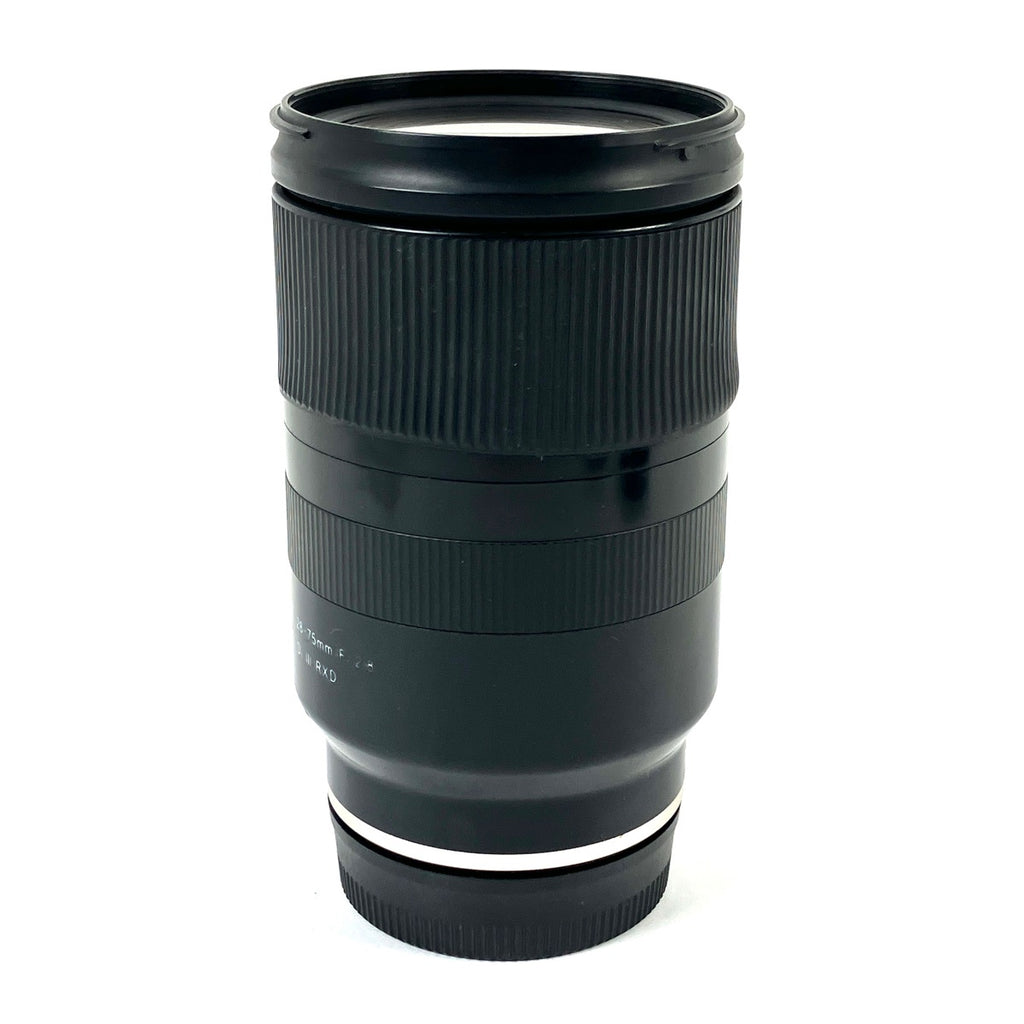 TAMRON (タムロン) 28-75mm F2.8 レンタル] タムロン 28-75mm F/2.8 Di III RXD(Model A036) 標準ズーム