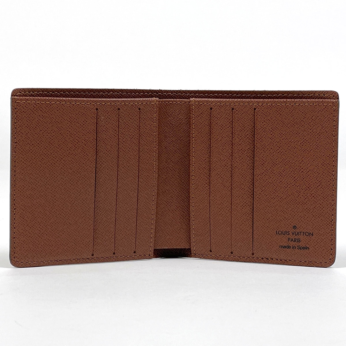 ルイ・ヴィトン ポルト ビエ 6 カルト クレディ 札入れ カード入れ 二