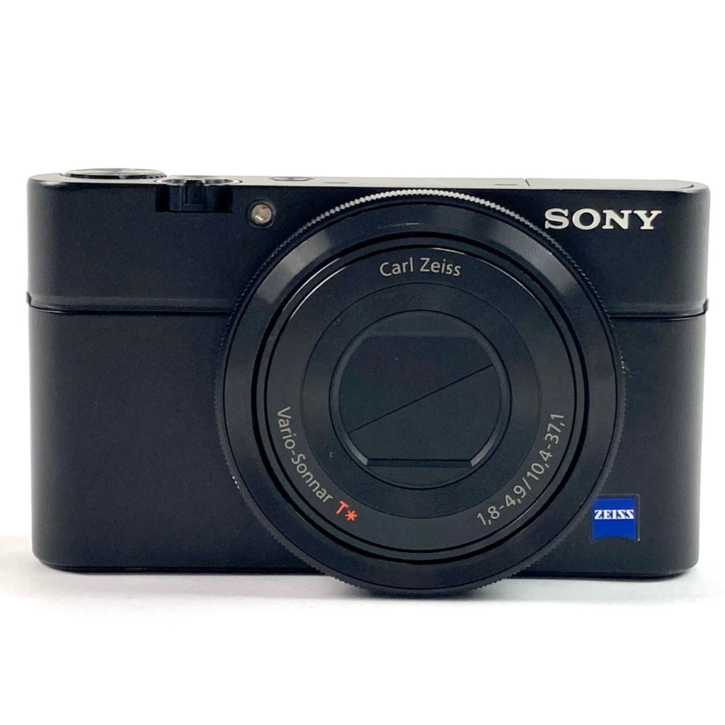 ソニー SONY DSC-RX100 コンパクトデジタルカメラ カメラ 【中古