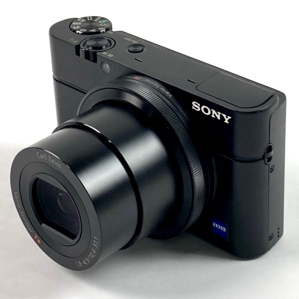 ソニー SONY DSC-RX100 コンパクトデジタルカメラ カメラ 【中古