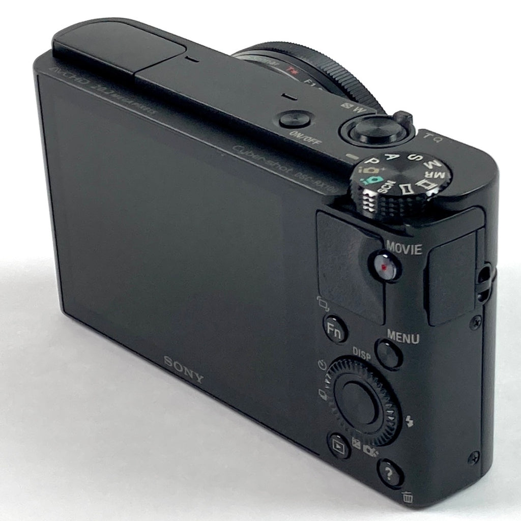 ソニー SONY DSC-RX100 コンパクトデジタルカメラ カメラ 【中古