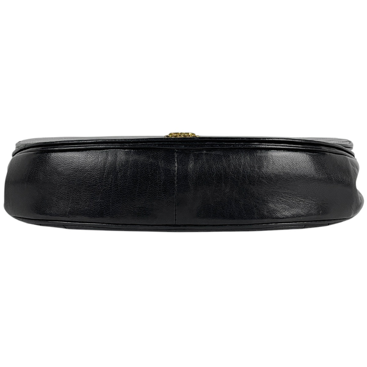 シャネル ココマーク チェーン ショルダーバッグ プッシュロック