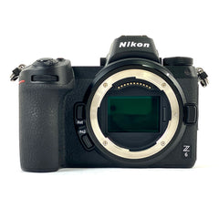 ニコン Nikon Z6 ボディ デジタル ミラーレス 一眼カメラ カメラ 【中古】cambb
