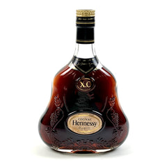 ヘネシー Hennessy XO 金キャップ クリアボトル 700ml ブランデー コニャック 酒 【古酒】liqbb