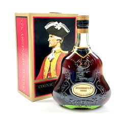 ヘネシー Hennessy ジャズ ヘネシー XO 金キャップ グリーンボトル 700ml ブランデー コニャック 酒 【古酒】liqbb