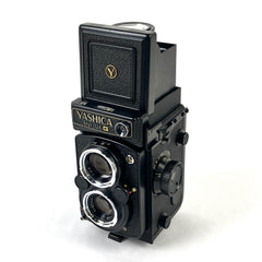 ヤシカ YASHICA Mat-124G 二眼レフカメラ カメラ 【中古】cambb